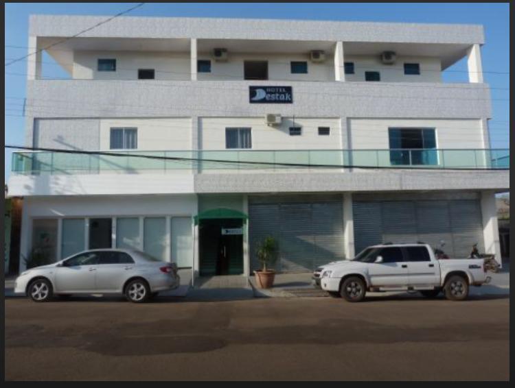 Hotel Destak Mae do Rio Dış mekan fotoğraf