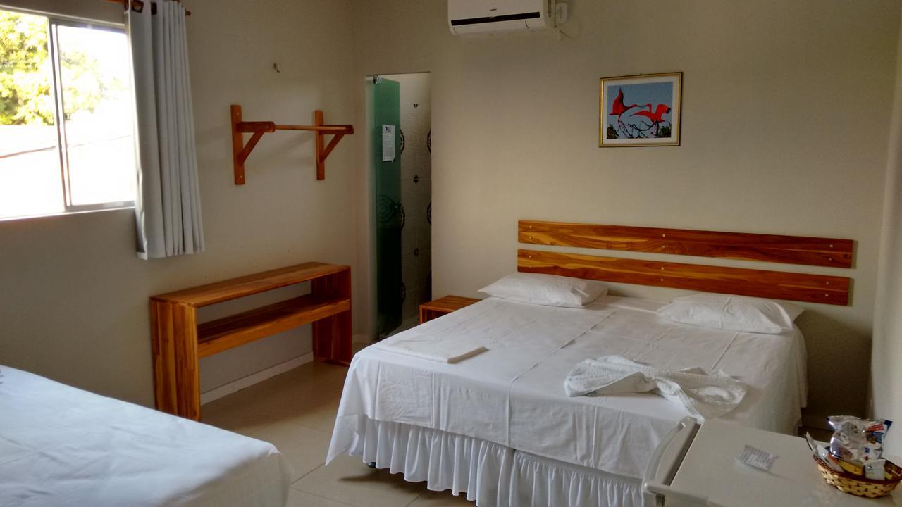Hotel Destak Mae do Rio Dış mekan fotoğraf